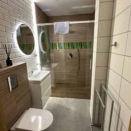 Dom Bystrzyk * Karpacz