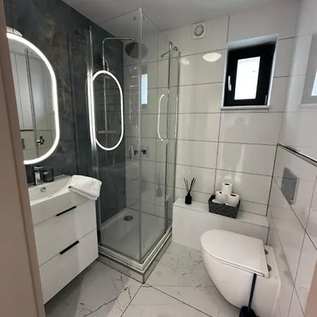 Διαμέρισμα Dom Bystrzyk