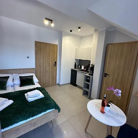 Dom Bystrzyk Karpacz