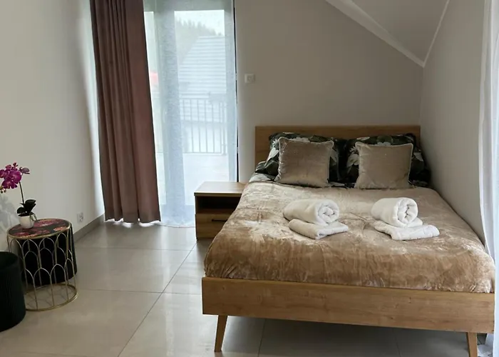 Lejlighed Dom Bystrzyk *