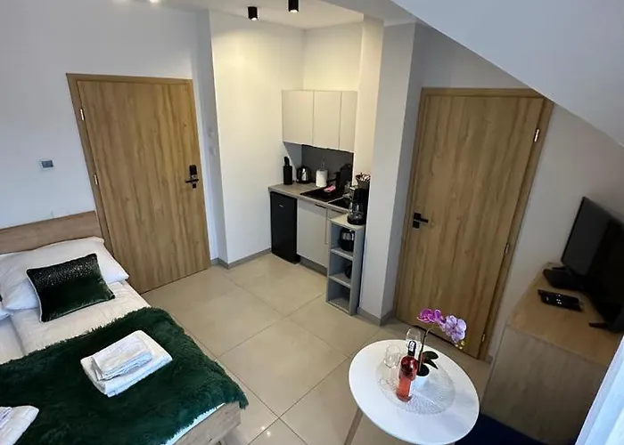 Dom Bystrzyk Karpacz