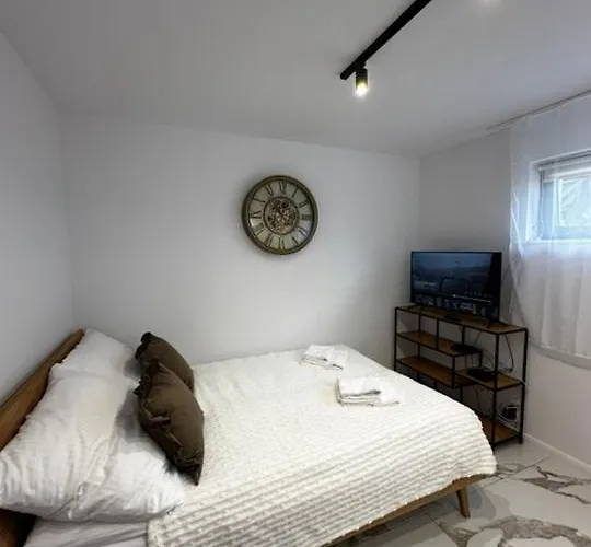 Dom Bystrzyk Lejlighed *