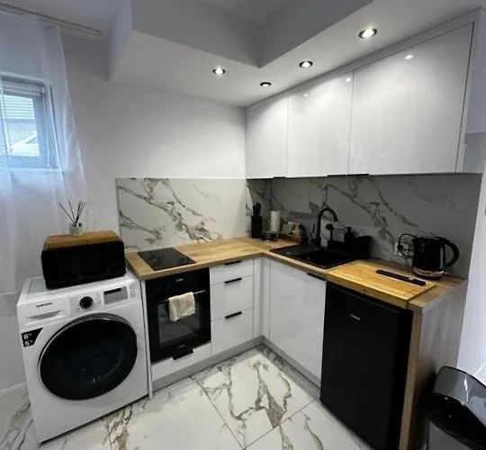 Dom Bystrzyk Lejlighed Karpacz