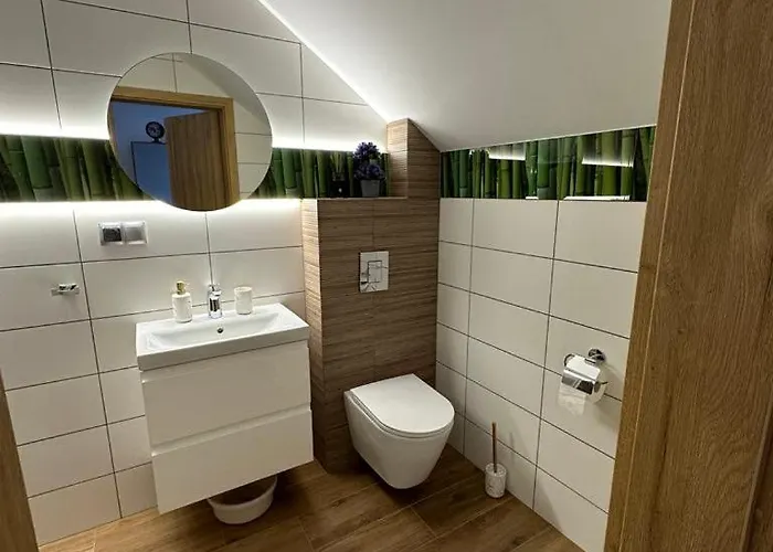 Dom Bystrzyk * Karpacz