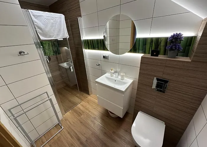 Dom Bystrzyk Lejlighed