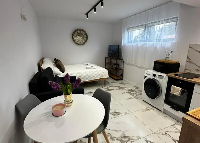 Dom Bystrzyk Lejlighed *