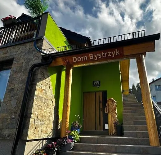 Lejlighed Dom Bystrzyk *