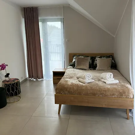 Apartmán Dom Bystrzyk *