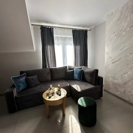 Apartmán Dom Bystrzyk *