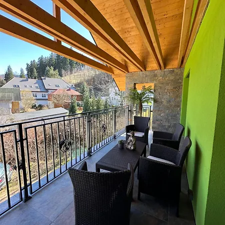 Dom Bystrzyk * Карпач