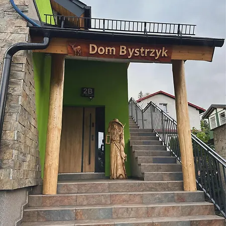 Dom Bystrzyk Διαμέρισμα Karpacz