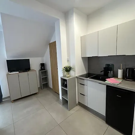 Apartmán Dom Bystrzyk