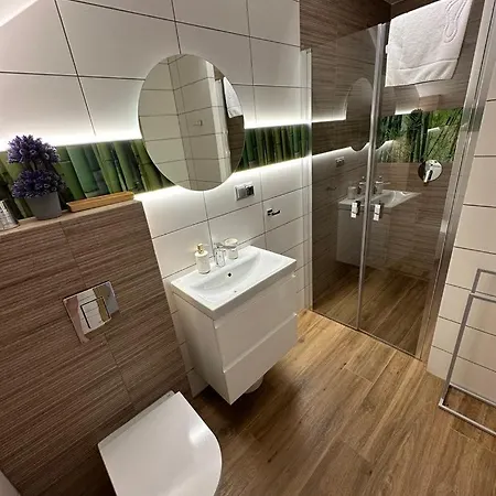 Apartmán Dom Bystrzyk