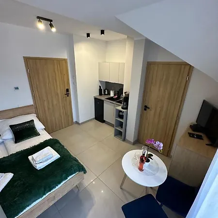 Dom Bystrzyk Karpacz