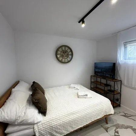 Dom Bystrzyk Apartmán *