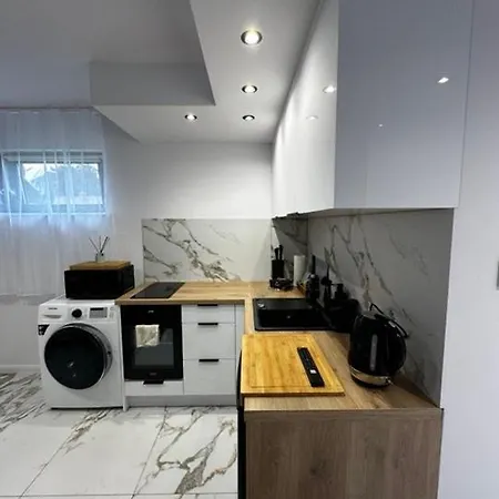 Apartmán Dom Bystrzyk *