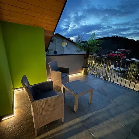 Apartment Dom Bystrzyk Karpacz