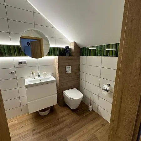 Dom Bystrzyk * Karpacz