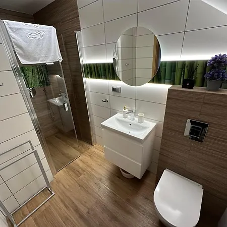Dom Bystrzyk Apartmán