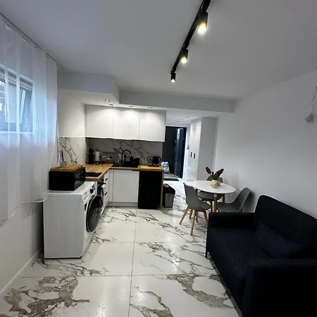 Apartmán Dom Bystrzyk