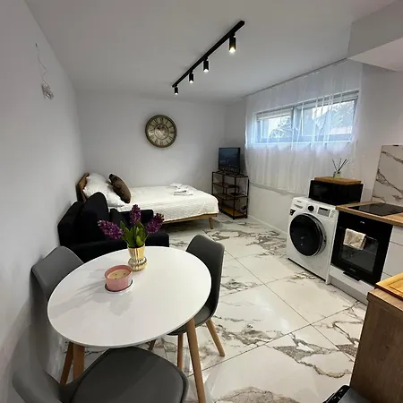 Dom Bystrzyk Apartmán *