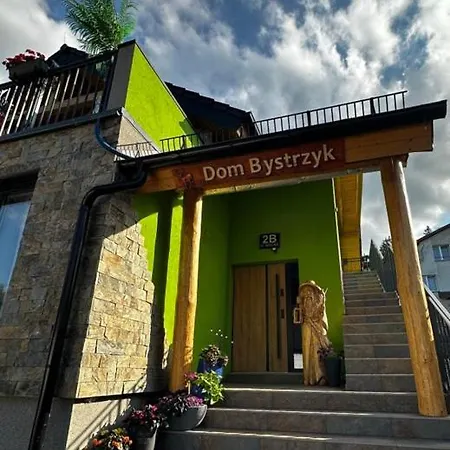 Apartmán Dom Bystrzyk *