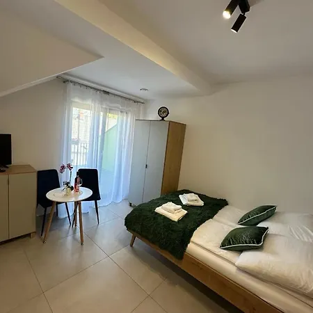 Dom Bystrzyk Apartmán Karpacz