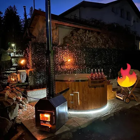 Dom Bystrzyk Карпач