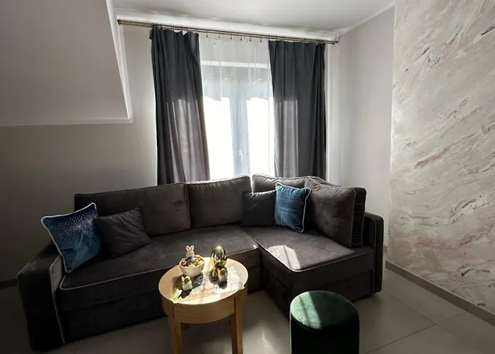 Apartment Dom Bystrzyk *