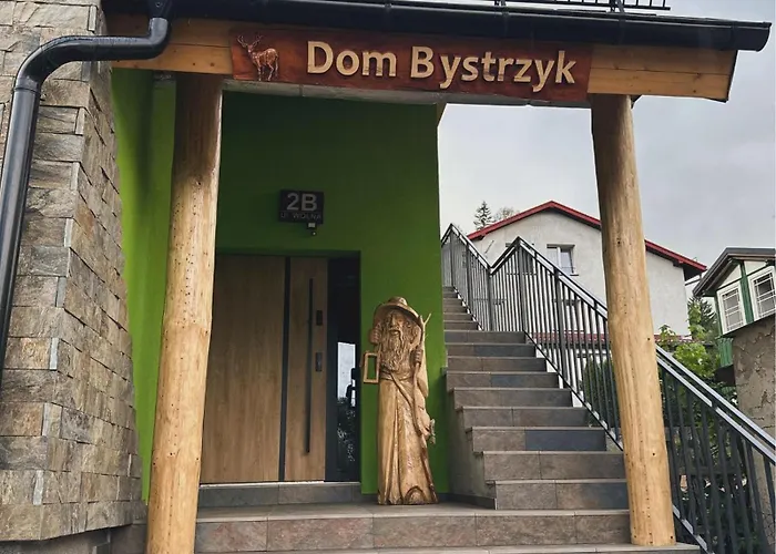 Dom Bystrzyk Apartment Karpacz