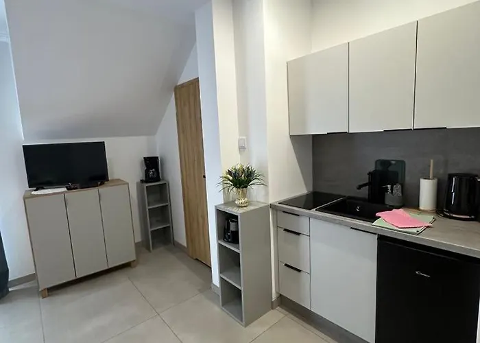 Apartment Dom Bystrzyk