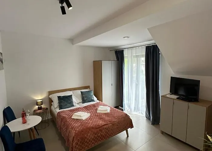 Apartment Dom Bystrzyk *