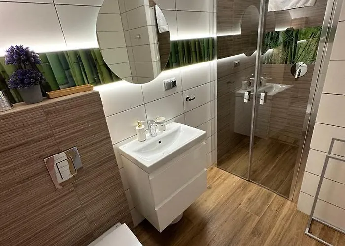 Apartment Dom Bystrzyk