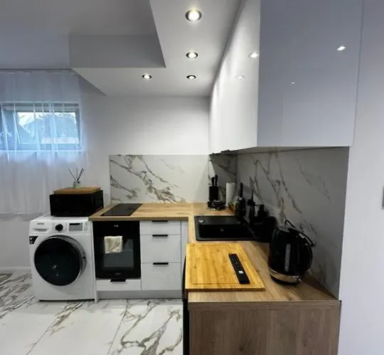 Apartment Dom Bystrzyk *