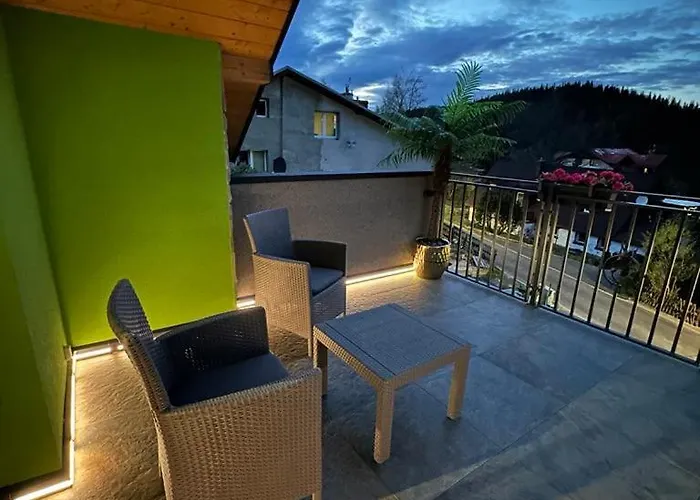 Apartment Dom Bystrzyk Karpacz