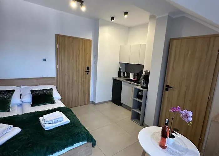 Dom Bystrzyk Карпач