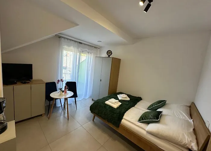 Dom Bystrzyk Apartment Karpacz